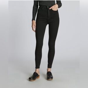 Everlane Way High Skinny Ankle Jeans